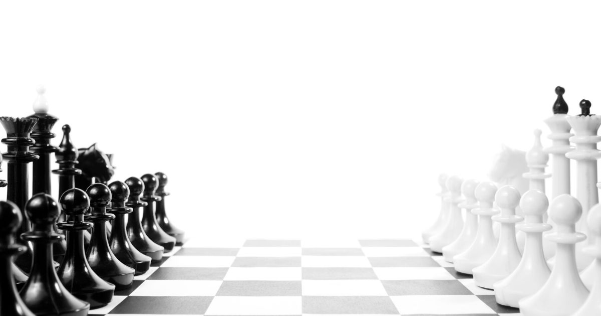 The Australian Broadcasting Corporation wanted to discuss whether chess is a racist game.