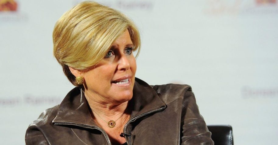 Suze Orman Undergoes Surgery To Remove Tumor: It Had To 'Come Out