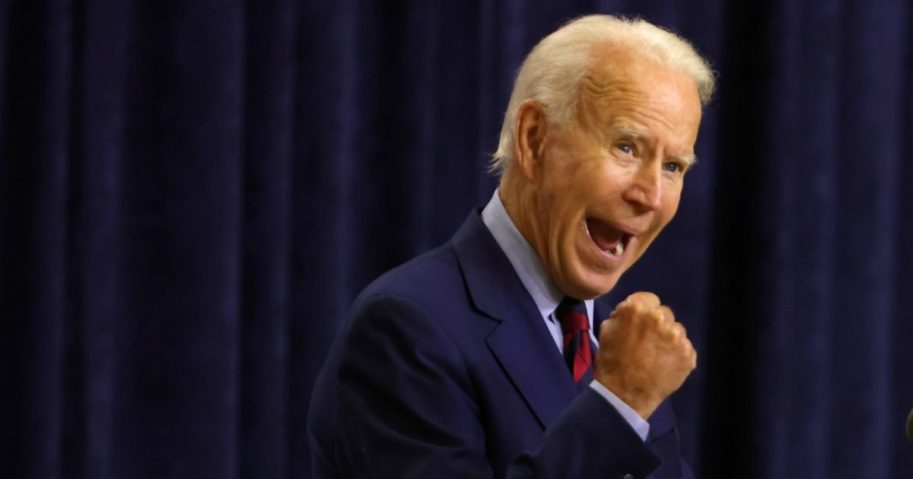 Joe Biden's Top 4 Most Embarrassing Verbal Blunders