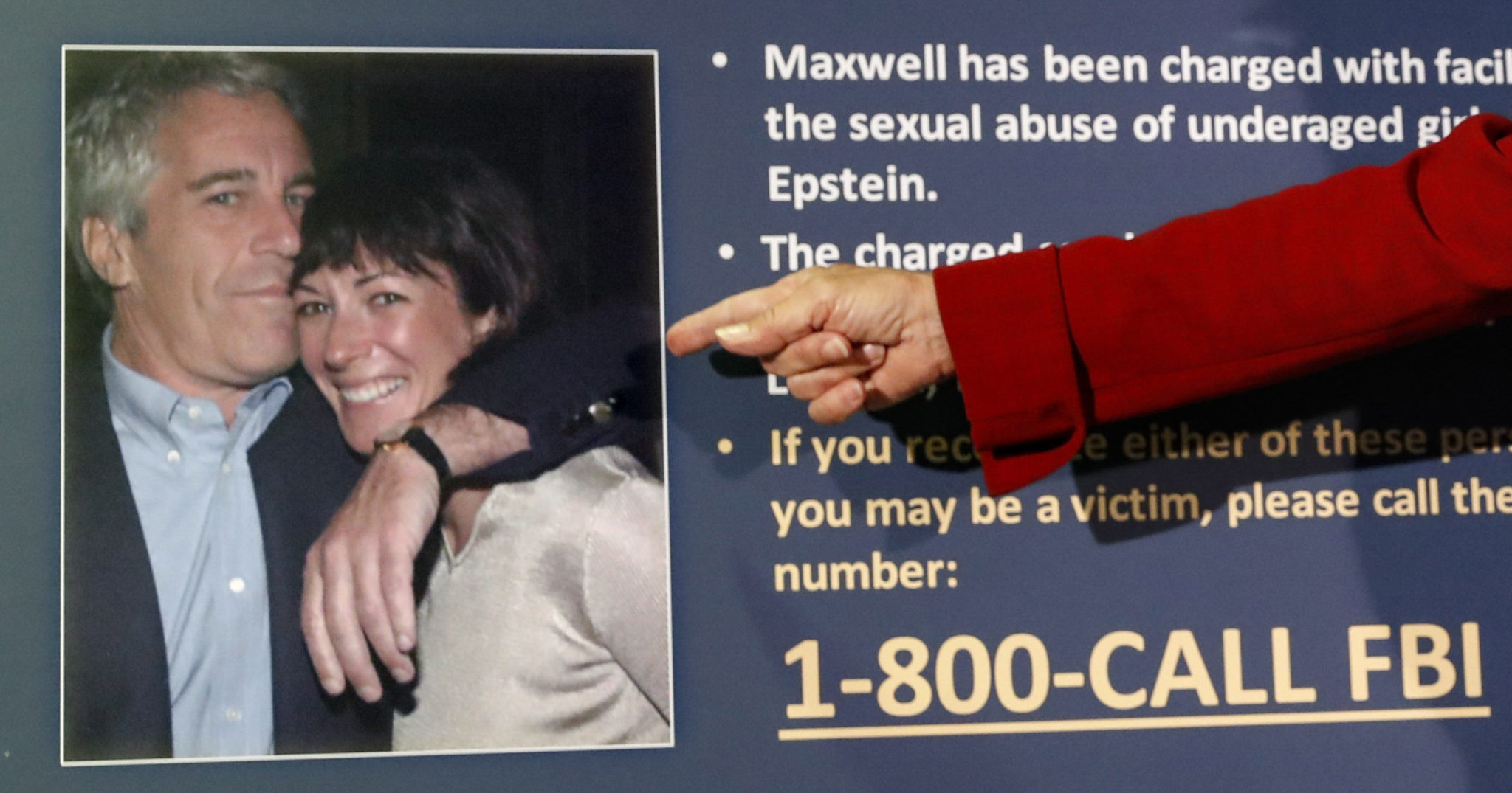 Ghislaine Maxwell Grilling Revealed in Explosive New Court Documents