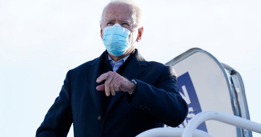 Biden Campaign Claims Under No Scenario Will Trump Be Declared Winner On Election Night 5061