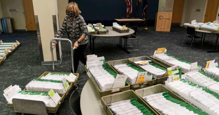 Michigan Ballots