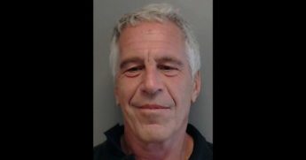 Now-deceased convicted sex offender Jeffrey Epstein is pictured above.