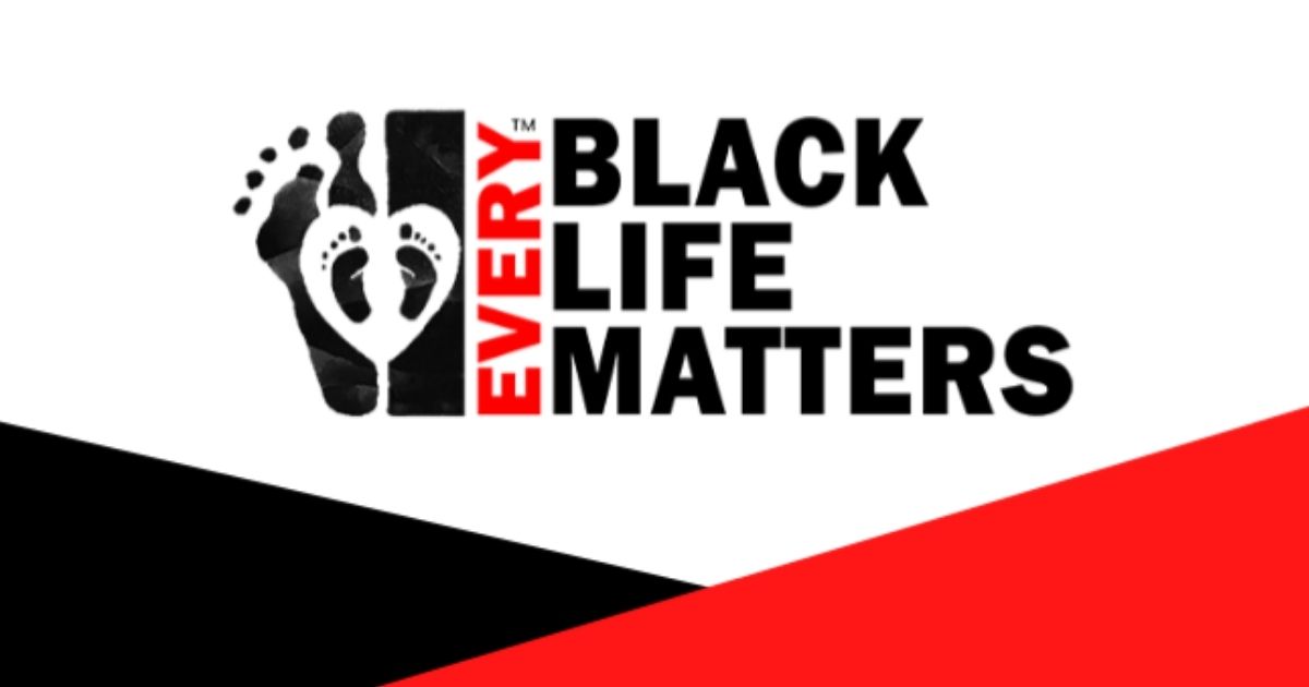 Every Black Life Matters is an organization that supports the lives of the unborn, a free-market system, school choice, non-violence, fatherhood initiatives, "real justice," law and order and colorblind equality.