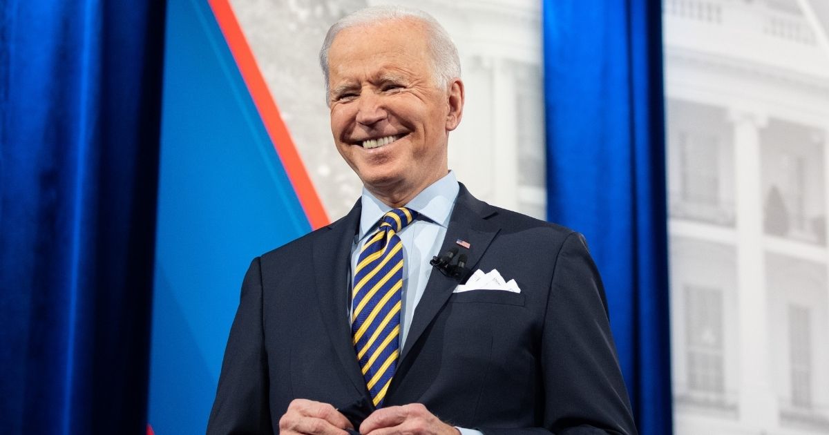 Joe Biden: ‘Everybody Knows I Like Kids Better Than People’