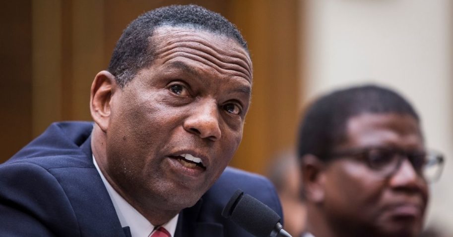 GOP Rep. Burgess Owens Rips Democratic Gun Control Bills on House Floor