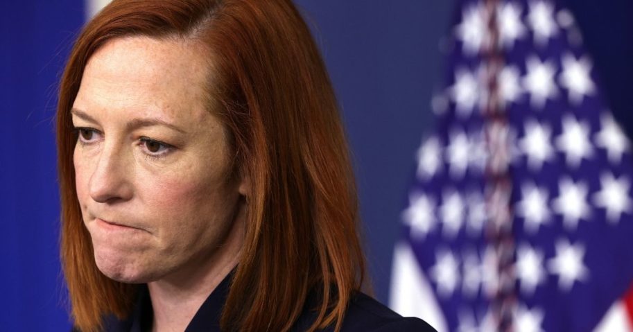 Flashback Heres What Jen Psaki Said About Biden Before She Worked For Him