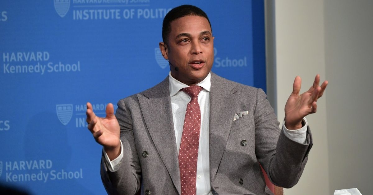 CNN's Don Lemon Fails to Get Guest to Take 'Bait,' Instead Gets ...