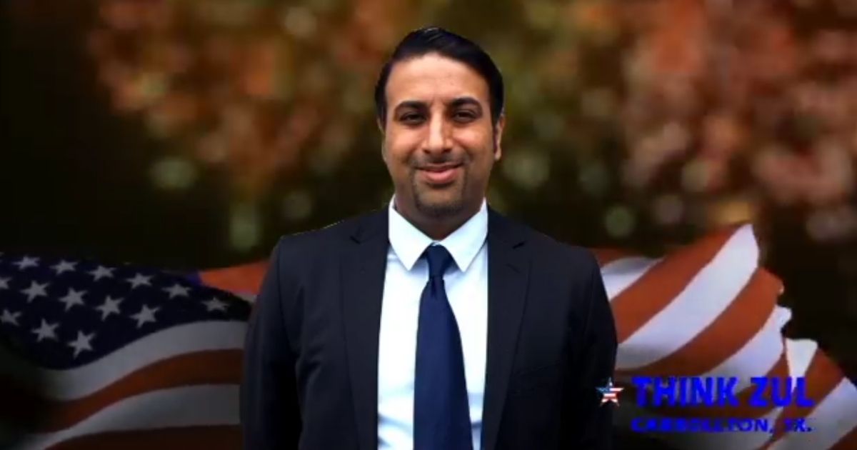 Zul Mirza Mohamed, who ran for mayor last year, was arrested last October on 109 felony charges related to voter fraud.