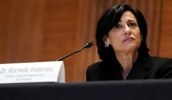 Centers for Disease Control and Prevention Director Dr. Rochelle Walensky answers questions during a Senate Appropriations Subcommittee hearing on May 19, 2021, in Washington, D.C.