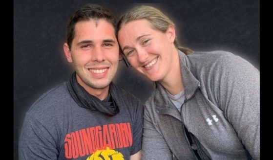 San Diego police officers Ryan Park and Jamie Huntley-Park were among three people killed in a car accident on Friday.