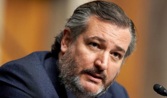 Sen. Ted Cruz questions speaks during a Senate Foreign Relations Committee hearing on Jan. 27 in Washington.