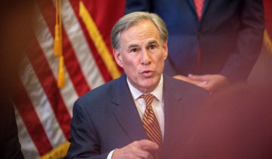 Texas Gov. Greg Abbott speaks during a press conference at the Capitol on June 8, in Austin, Texas.