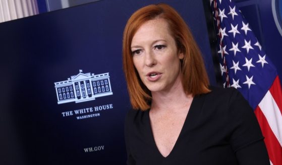 White House press secretary Jen Psaki speaks during the daily media briefing on June 30, 2021, in Washington, D.C.