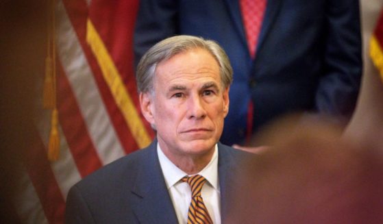 Texas Gov. Greg Abbott attends a news conference at the state Capitol on June 8, in Austin, Texas.