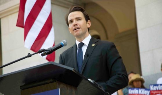 California Assemblyman Kevin Kiley is a leading contender for governor in the recall election against Democratic Gov. Gavin Newsom.