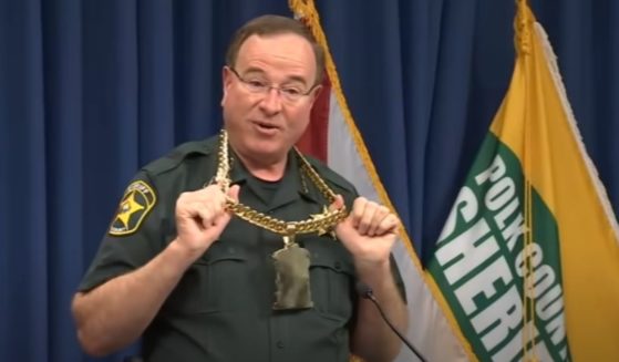 Polk County, Florida, Sheriff Grady Judd is not afraid to get creative when it comes to addressing drug trafficking.