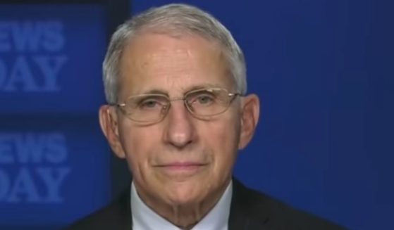 Dr. Anthony Fauci told Fox News' Chris Wallace that the unvaccinated will be at fault if there is another wave of COVID, despite the fact that many of the vaccinated are also getting the virus.
