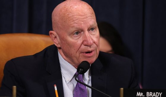 U.S. Rep. Kevin Brady, ranking Republican on the House Ways and Means Committee, pictured in a May file photo.