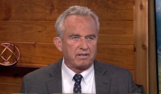 Robert F. Kennedy Jr., a nephew of the late President John F. Kennedy, argued that the whole of the Bill of Rights, except the Second Amendment, has been violated by government authorities over the course of the coronavirus pandemic.
