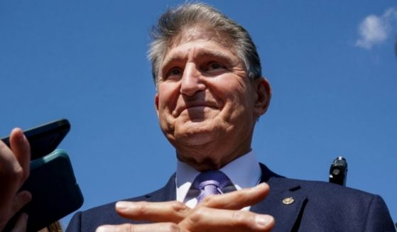 Democratic Sen. Joe Manchin of West Virginia announced Sunday that he would not be voting for President Joe Biden's Build Back Better bill, sparking outrage from the White House and Democrats in Congress.