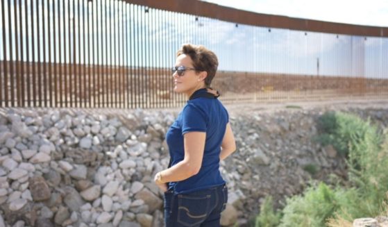 Arizona gubernatorial candidate Kari Lake has a plan to restore security and sanity to the southern border.