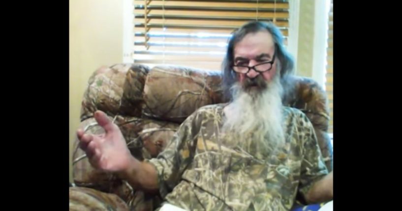 In an interview with The Western Journal, "Duck Dynasty" star Phil Robertson said too many Americans have forgotten the guidance of the Apostle Paul in Romans 2:1 and 1 Thessalonians 4:11-12.