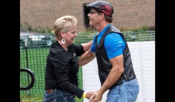 Rodney and Judy Clark had a 20-year marriage filled with dancing and joy before he was killed by a tornado on Saturday.