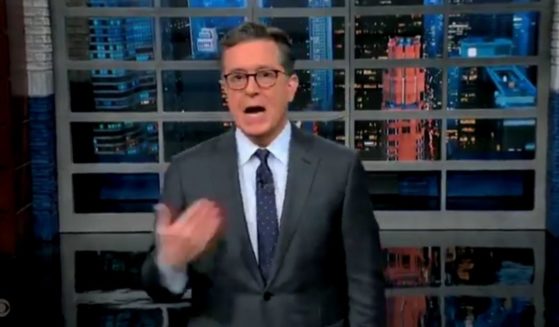 During a tone-deaf monologue this week, late-night host Stephen Colbert bragged that he doesn't care if gas goes up to $15 a gallon, because he drives a Tesla.