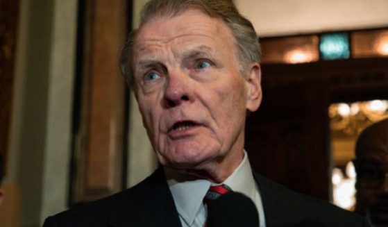 Former Illinois state House Speaker Mike Madigan.