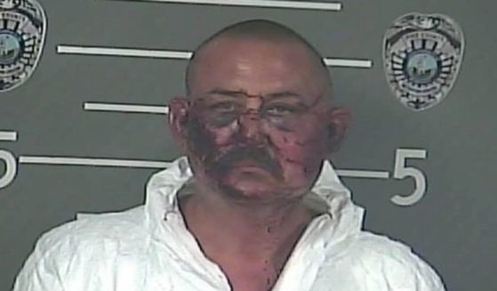 Lance Storz is accused of killing three police officers and a police K9 and shooting five others during the confrontation in Allen, Kentucky.