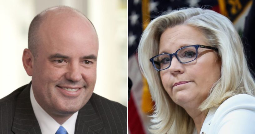 Liz Cheney's Husband Has Only One Degree Of Separation From Hunter ...