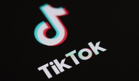 The image above is of the TikTok logo.