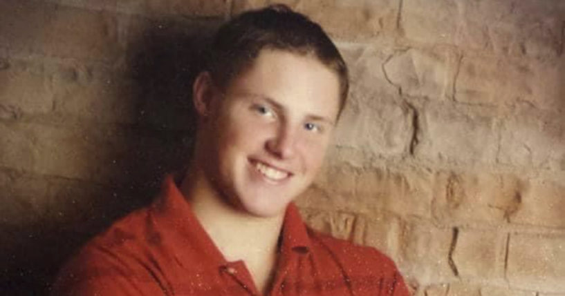 This undated photo provided by April Rudolph shows her brother, Craig Markgraff Jr., whose body was found near his home in Hardee County, Florida, six days after Hurricane Ian struck the state's Gulf Coast.