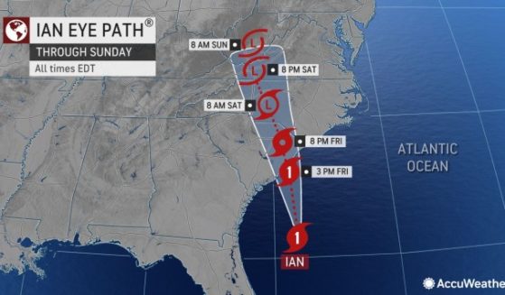 A general 2-4 inches of rain with locally higher amounts will fall from part of upstate South Carolina and northern and western North Carolina to much of Virginia, northeastern Tennessee, southeastern West Virginia and portions of Maryland and Delaware this weekend. Heavier rain, 4-8 inches with local amounts between 8 and 12 inches, will fall near the Carolina coast to the Virginia capes.