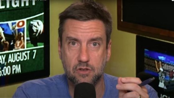 Clay Travis, who has been in sportscasting for nearly 20 years, noted the growing trend of young, healthy athletes who are dying during an OutKick segment on Jan. 12.