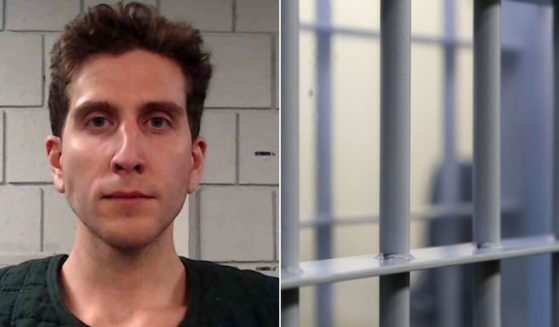 Bryan Kohberger, charged in the stabbing deaths of four University of Idaho students, was being held at the Monroe County Correctional Facility in Pennsylvania. At right is a stock photo of a jail cell.