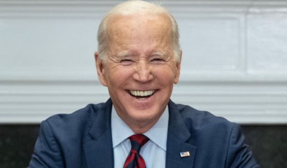 President Joe Biden hosts Democratic leaders of Congress at the White House on Tuesday.