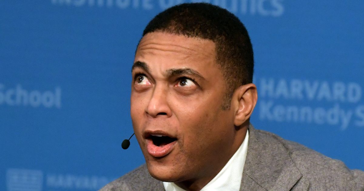 Don Lemon Offered Job at Fast Food Restaurant Chain: 'Just Send Over ...