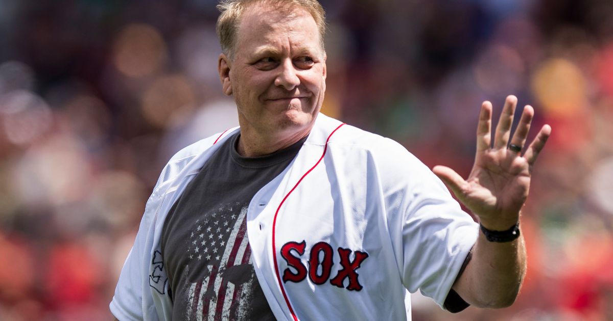 Check Out Curt Schillings Offensive Tweets Whos Toxic Conservative News Daily™