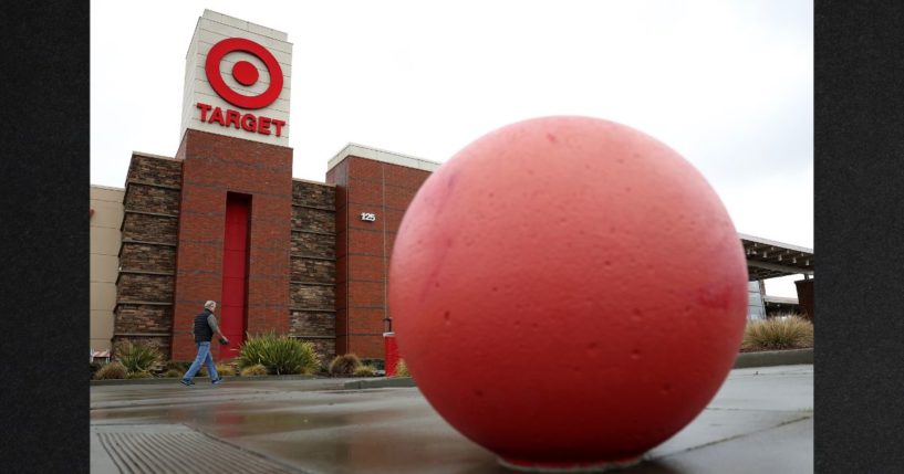 Target department stores have reportedly given millions in funding to an organization that encourages schools to secretly help kids transition genders without parental input, Fox News reported.