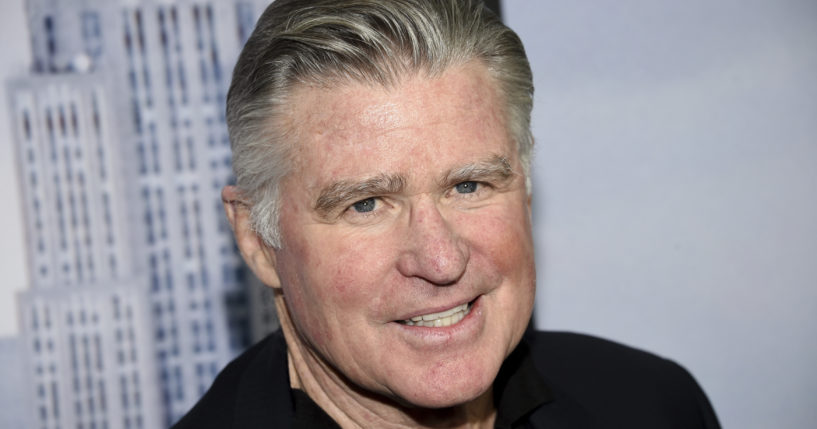 Actor Treat Williams, pictured in a 2018 file photo.