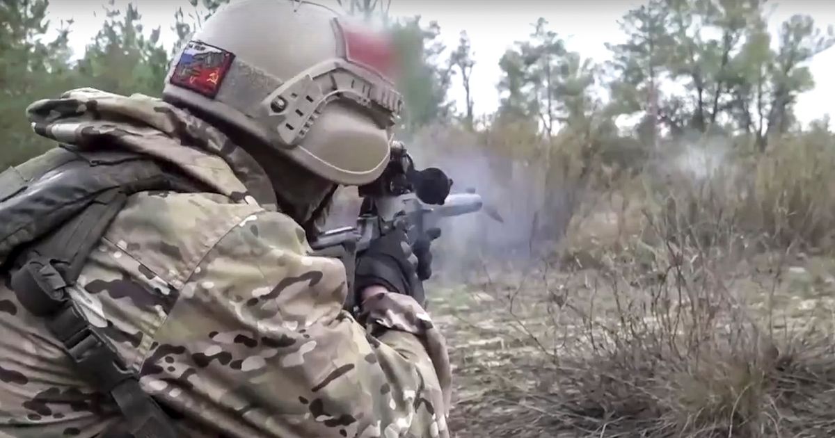 Russian Soldiers Using Huge Supply of US-Made Sniper Ammunition Against ...