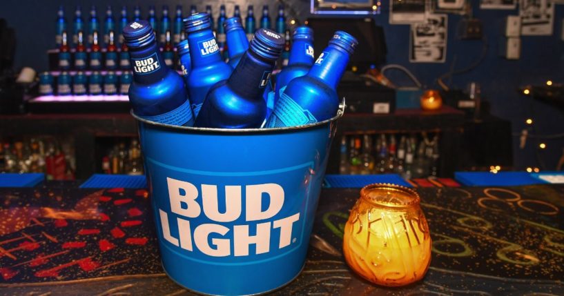 Guests enjoy an intimate performance from G-Eazy and friends including tracks off his upcoming album, The Beautiful & Damned, at the Bud Light Dive Bar Tour on Aug. 30, 2017, in New Orleans.