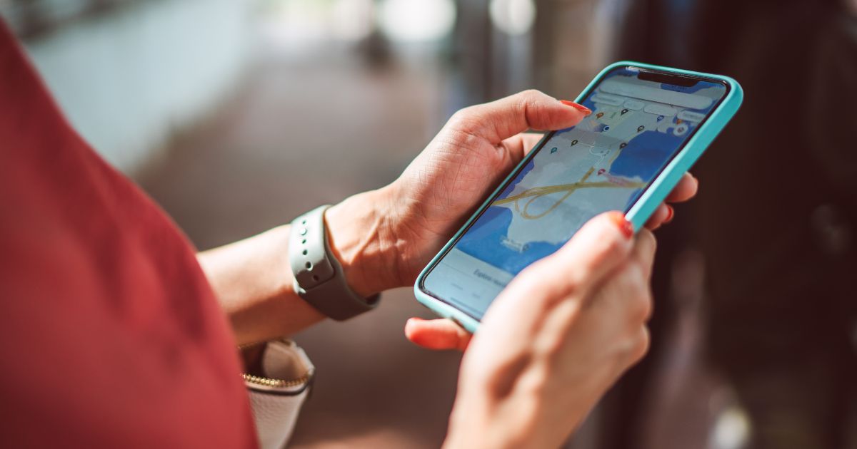 Many iPhone users are unaware that their phone is keeping track of locations they visit.