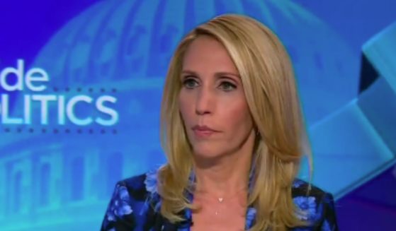 CNN's Dana Bash hosts "Inside Politics" on Monday.