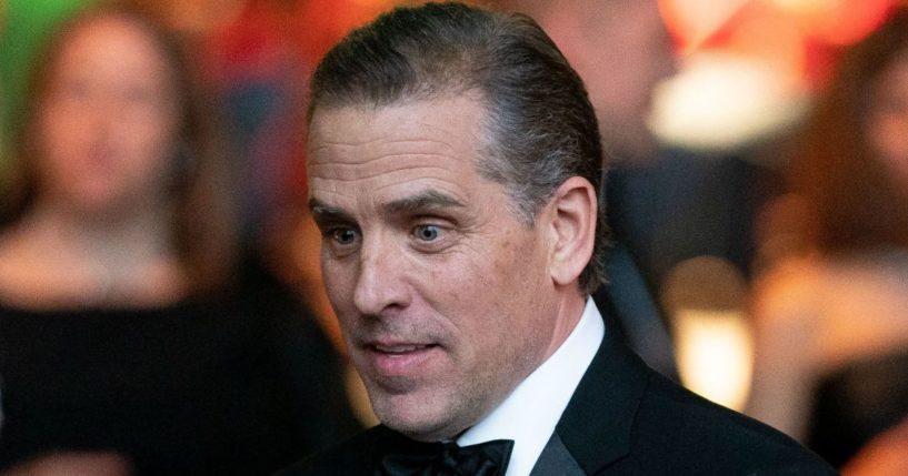 Mother of Hunter Biden's Estranged Child Speaks Out