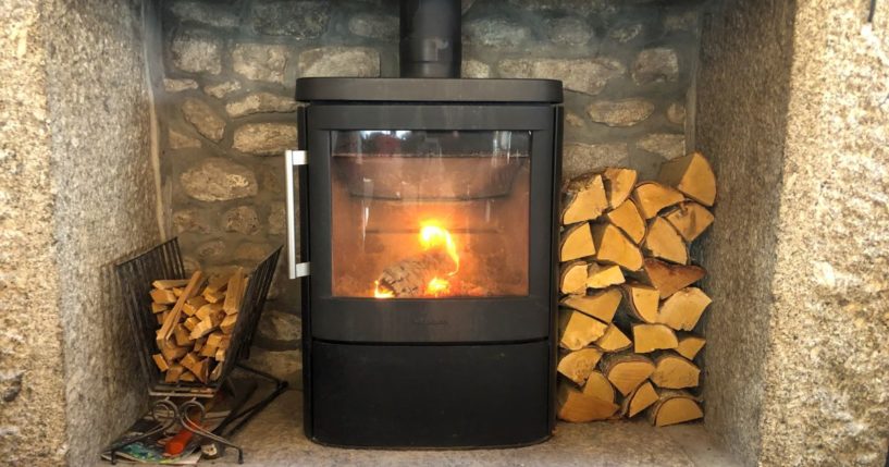 Left Now Coming For Your Environmentally Damaging Wood Burning Stoves   Wood Burning Stove 817x429 