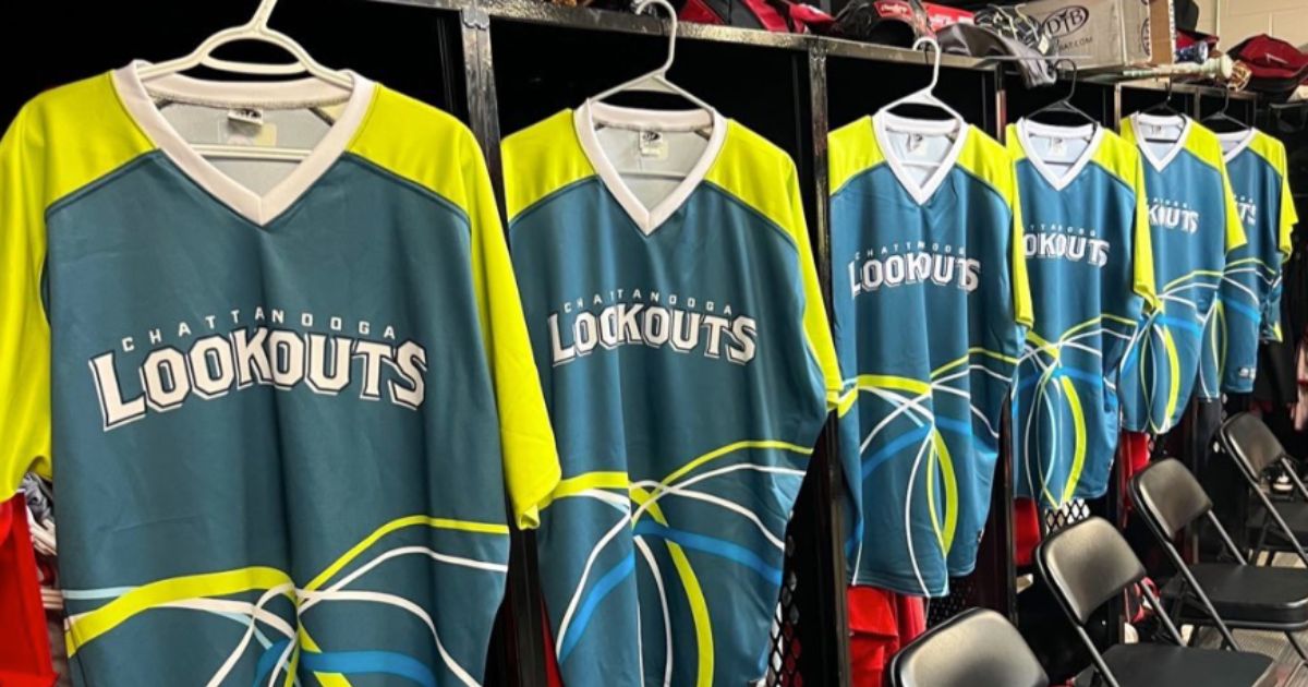 Minor league Chattanooga Lookouts pull 'Nooga' shirt after Twitter