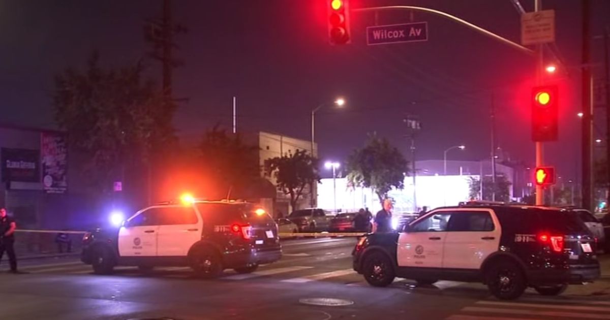 A security guard was beaten to death outside of a Los Angeles nightclub on Sunday morning.